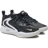 Nike - Zoom Hyperset 2 - Volleybalschoenen - Zwart - Ademend Bovenwerk