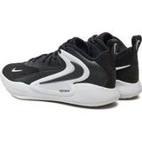 Nike - Zoom Hyperset 2 - Volleybalschoenen - Zwart - Ademend Bovenwerk