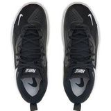 Nike - Zoom Hyperset 2 - Volleybalschoenen - Zwart - Ademend Bovenwerk