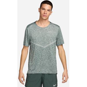 Nike - Rise 365 Dri-FIT - Hardlooptop - Groen