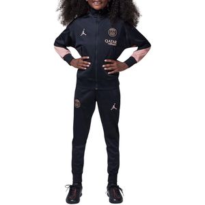 Nike - Paris Saint Germain x Jordan Strike - Trainingspak - Zwart Roze - 100% Polyester