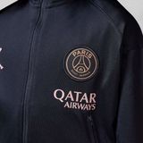 Nike - Paris Saint Germain x Jordan Strike - Trainingspak - Zwart Roze - 100% Polyester