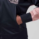 Nike - Paris Saint Germain x Jordan Strike - Trainingspak - Zwart Roze - 100% Polyester