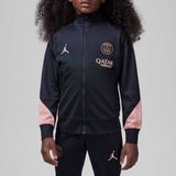 Nike - Paris Saint Germain x Jordan Strike - Trainingspak - Zwart Roze - 100% Polyester