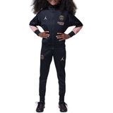 Nike - Paris Saint Germain x Jordan Strike - Trainingspak - Zwart Roze - 100% Polyester