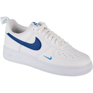 Nike Air Force 1 07, Mannen, Wit, Sneakers, maat: 49,5