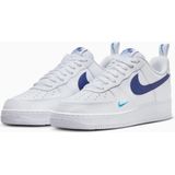 Nike - Air Force 1 '07 LV8 COB - Sneakers - Groen / Wit / Beige