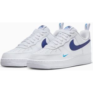 Nike - Air Force 1 '07 LV8 COB - Sneakers - Groen / Wit / Beige