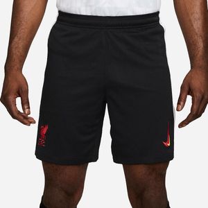 Liverpool FC - 2024/25 Stadium Derde - Voetbalshorts - Zwart