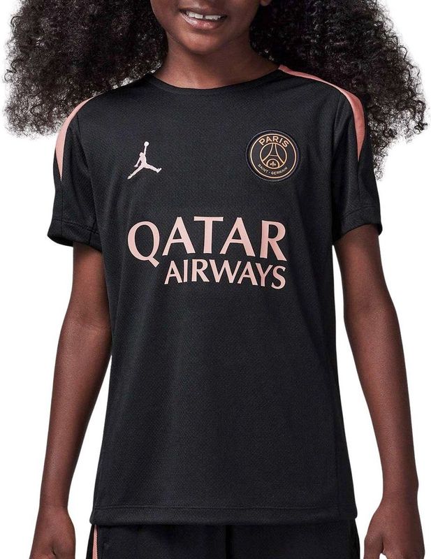 Nike Dames Derde Tenue PSG 2024/25 - Comfortabel en Stijlvol Shirt