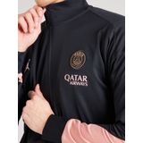 Nike - Paris Saint-Germain x Jordan - Trainingspak - Zwart Roze - Polyester