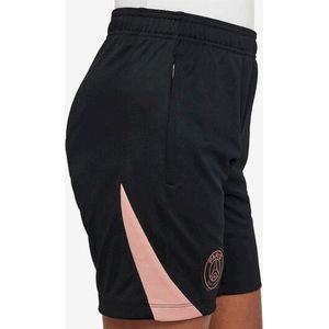 NIKE - psg y nk df strk short kz3r - Tr.short replica jongens - Zwart