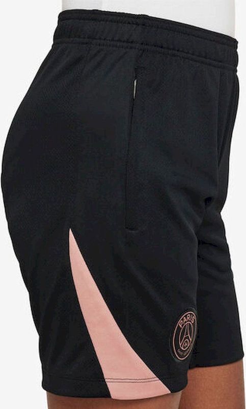 NIKE - psg y nk df strk short kz3r - Tr.short replica jongens - Zwart