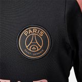 Nike - Paris Saint-Germain x Jordan - Trainingstrui - Zwart Roze - Dri-FIT