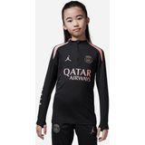 Nike - Paris Saint-Germain x Jordan - Trainingstrui - Zwart Roze - Dri-FIT