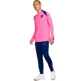 Nike Atletico Madrid Strike Heren Trainingsbroek Heren - Replica-broeken - Kleur Blauw - Maat S