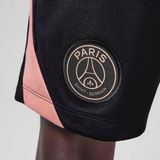 NIKE - psg y nk df strk short kz3r - Tr.short replica jongens - Zwart