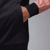 Nike - Paris Saint-Germain x Jordan - Trainingspak - Zwart Roze - Polyester