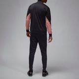 Nike - Paris Saint-Germain x Jordan - Trainingspak - Zwart Roze - Polyester