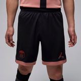 Nike - PSG 2024/25 - Korte Broek - Zwart - Dri-FIT Technologie