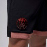 Nike - PSG 2024/25 - Korte Broek - Zwart - Dri-FIT Technologie