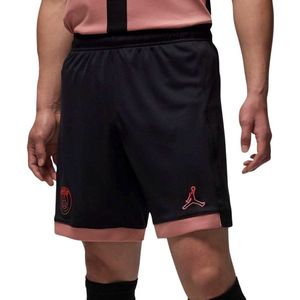 Nike - PSG 2024/25 - Korte Broek - Zwart - Dri-FIT Technologie