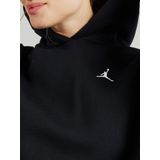 Jordan - Brooklyn Hoodie - Zwart - Dames