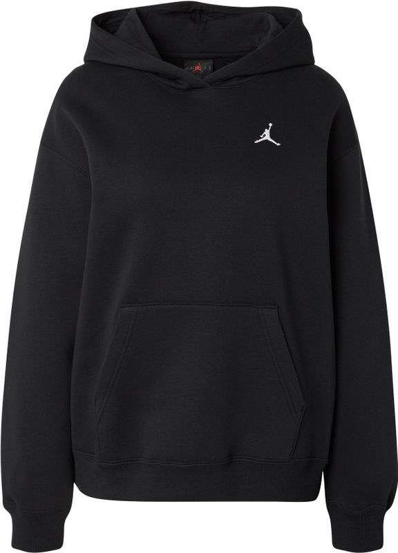 Jordan - Brooklyn Hoodie - Zwart - Dames