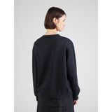 Jordan - Brooklyn - Sweatshirt - Zwart - Katoen Jersey