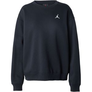 Jordan - Brooklyn - Sweatshirt - Zwart - Katoen Jersey