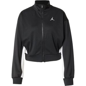 Jordan knit damesjack - Zwart