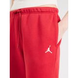 Jordan Brooklyn Fleece damesbroek - Rood