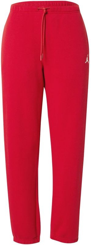 Jordan Brooklyn Fleece damesbroek - Rood