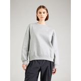 Jordan - Brooklyn - Sweatshirt - Grijs - Katoen Jersey