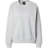 Jordan Brooklyn Fleece sweatshirt met ronde hals voor dames - Grijs