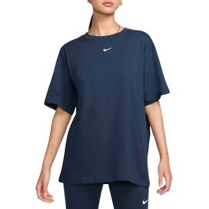 Nike - Essential - T-shirt - Dames - Biologisch Katoen