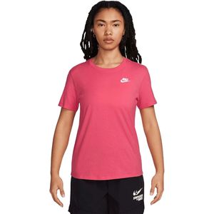 Nike - Sportswear Club Essentials - T-Shirt - Dames