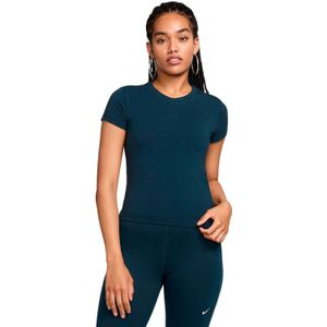 Nike Chll KNT Md CRP T-shirt voor dames (1 stuk)