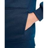 Nike Kylian Mbappé Kinder Sweater - Blauw - Trainingssweater