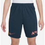 Nike - Academy23 - Korte Broek - Zwart - Polyester