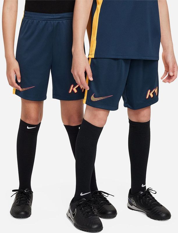 Nike - Academy23 - Korte Broek - Zwart - Polyester