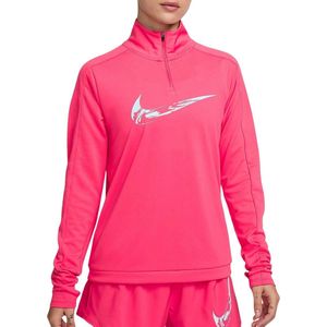 Nike Swoosh Midlayer Shirt Dames