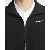 Nike Tour Repel golfjack met rits voor heren - Zwart