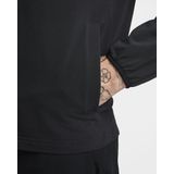 Nike Heren Repel Tour Full-Zip Stretch Black