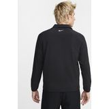 Nike Tour Repel golfjack met rits voor heren - Zwart