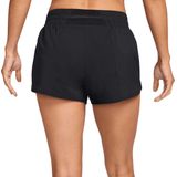 Nike One Swoosh Dri-Fit Sportshort Dames Zwart 42