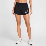 Nike One Swoosh Dri-Fit Sportshort Dames Zwart 42