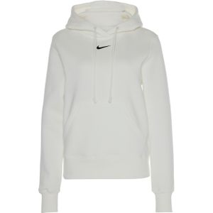 Nike - Sportswear Phoenix Fleece Vest - Dames - Zwart - Katoen/Polyester