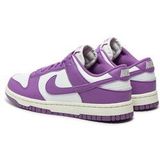 Nike Dunk Low Next Nature - Schoenen - Wit - Leer