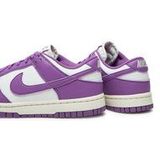 Nike Dunk Low Next Nature - Schoenen - Wit - Leer
